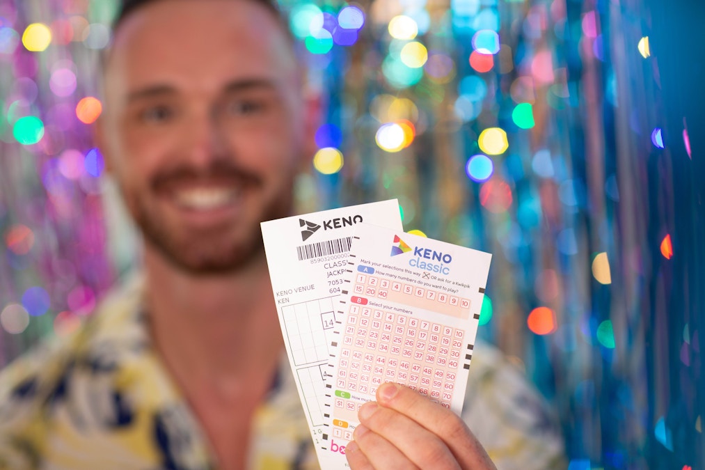 Big Keno win at Kallangur club